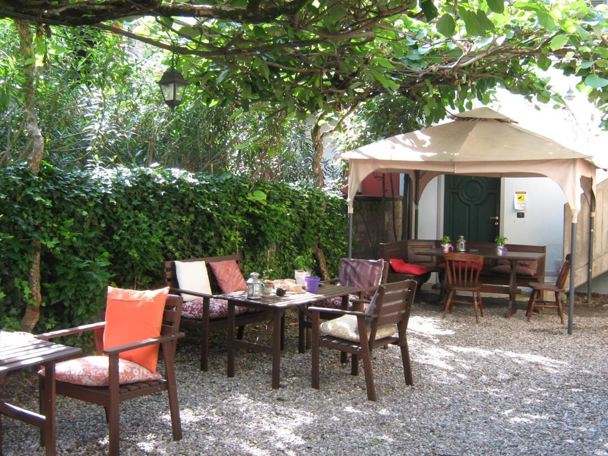 Albergo Sangalli Boario Terme Buitenkant foto
