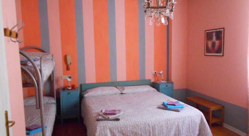 Albergo Sangalli Boario Terme Kamer foto