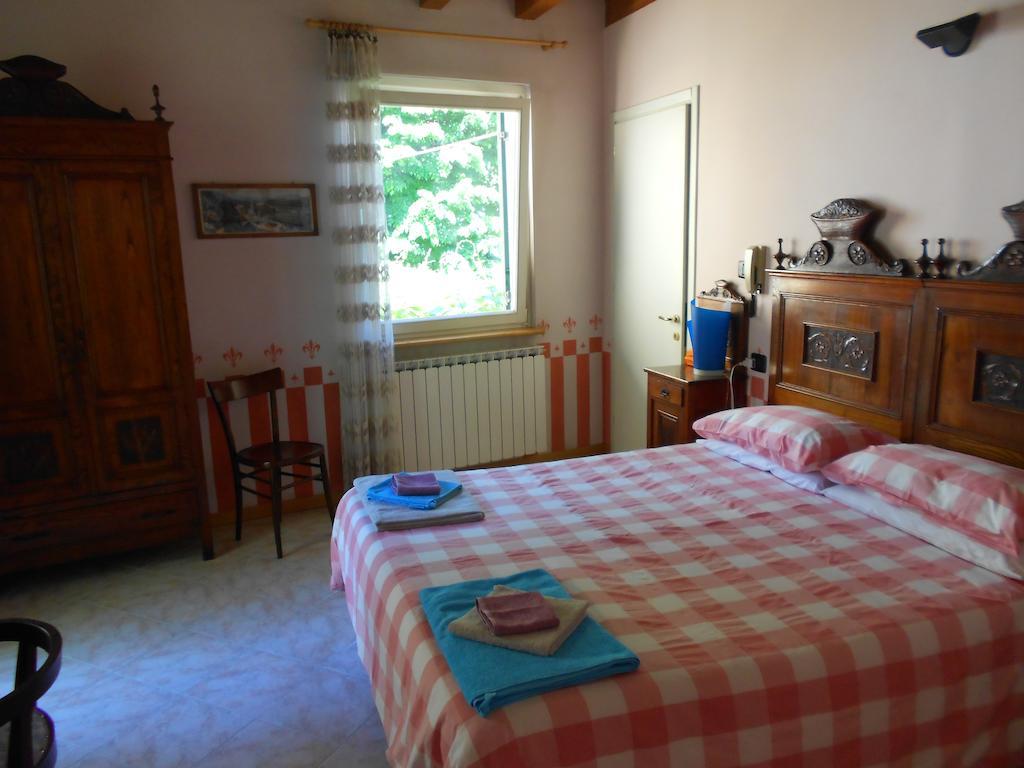 Albergo Sangalli Boario Terme Kamer foto