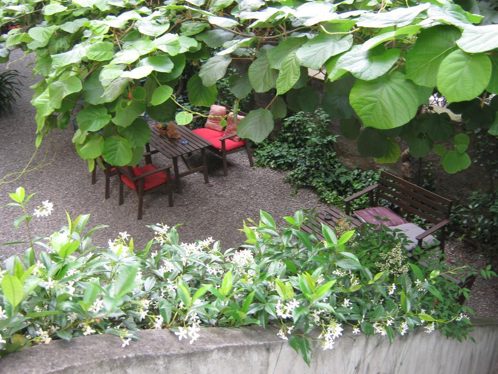 Albergo Sangalli Boario Terme Buitenkant foto