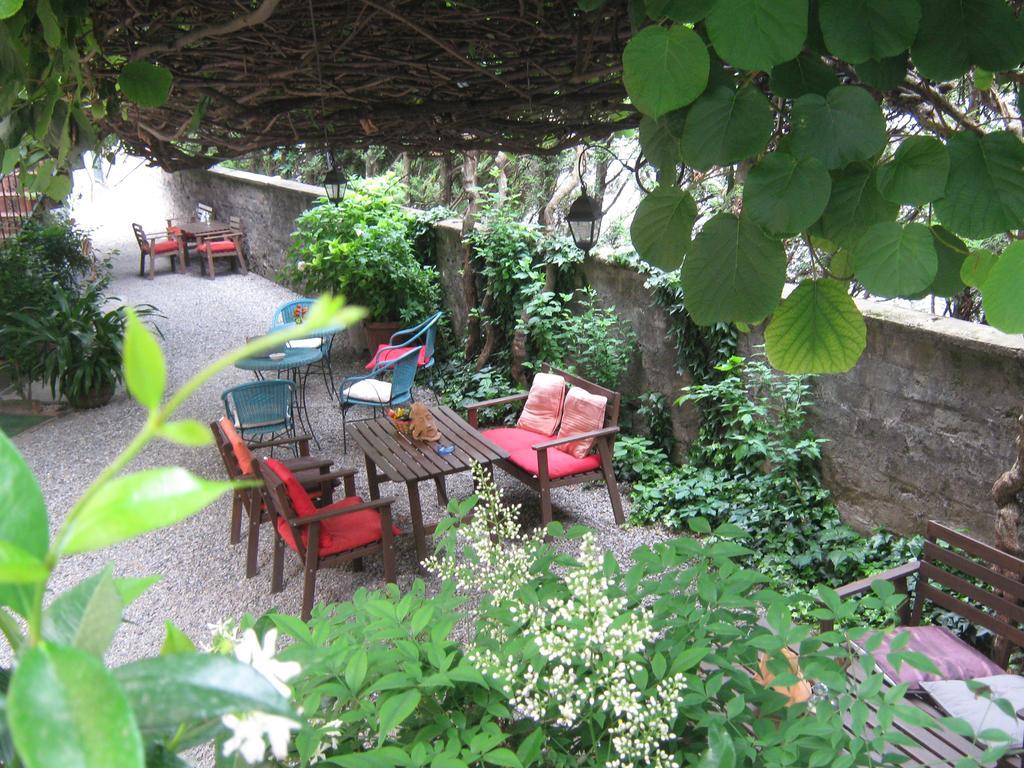 Albergo Sangalli Boario Terme Buitenkant foto