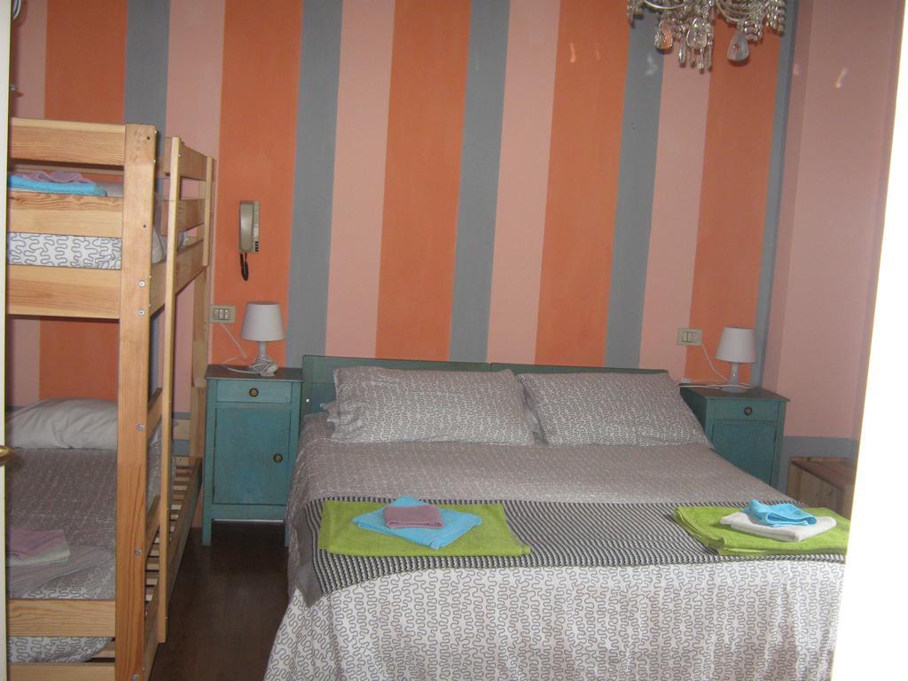 Albergo Sangalli Boario Terme Buitenkant foto