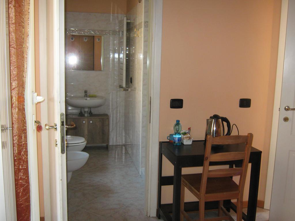 Albergo Sangalli Boario Terme Buitenkant foto