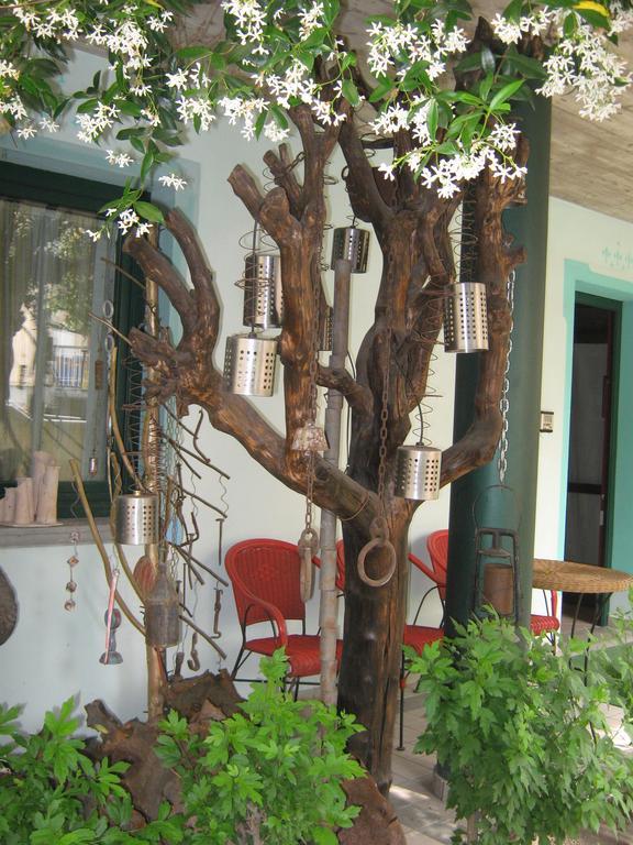 Albergo Sangalli Boario Terme Buitenkant foto