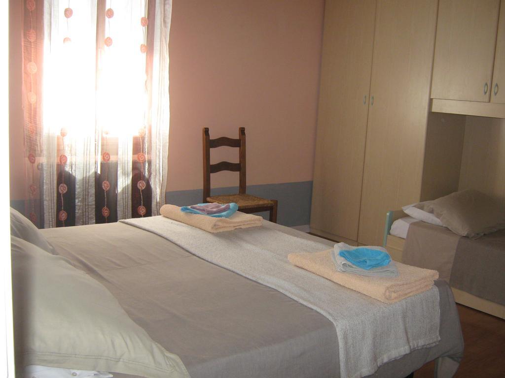 Albergo Sangalli Boario Terme Buitenkant foto